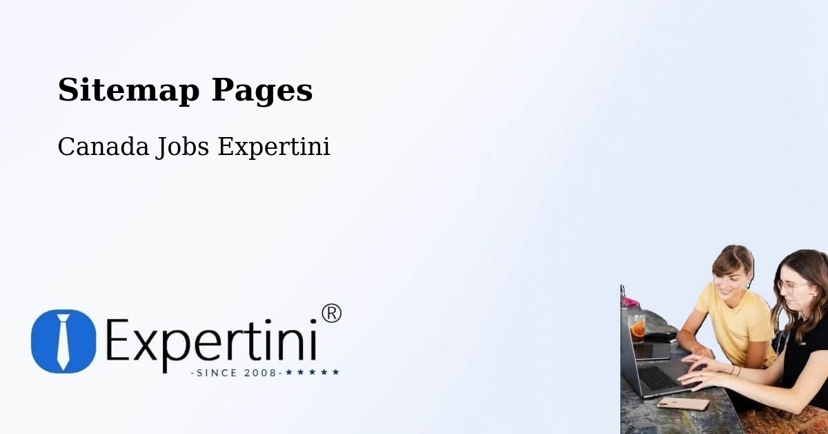 Sitemap Pages - Calmar - Canada Jobs Expertini