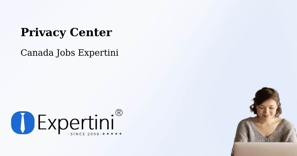 Privacy Policy – Calmar - Canada Jobs Expertini
