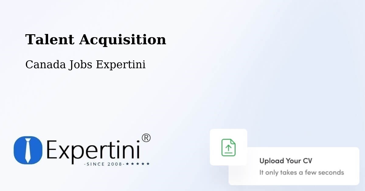 Post Jobs & Find Candidates in Calmar – Talent Acquisition Solutions - Canada Jobs Expertini